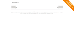 Desktop Screenshot of essaytyper.net